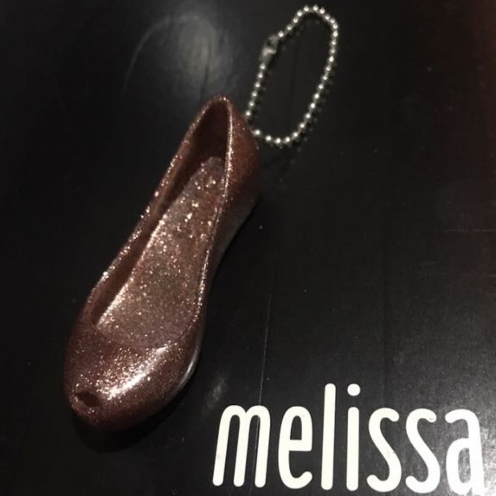 Melissa Ultragirl Keychain